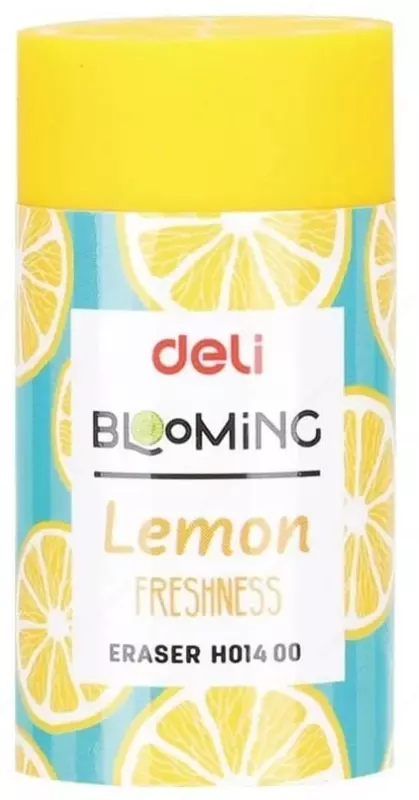 Tuzatish o'chirgichi DELI "Blooming" (Ref. - 01400-EH) Assortiment