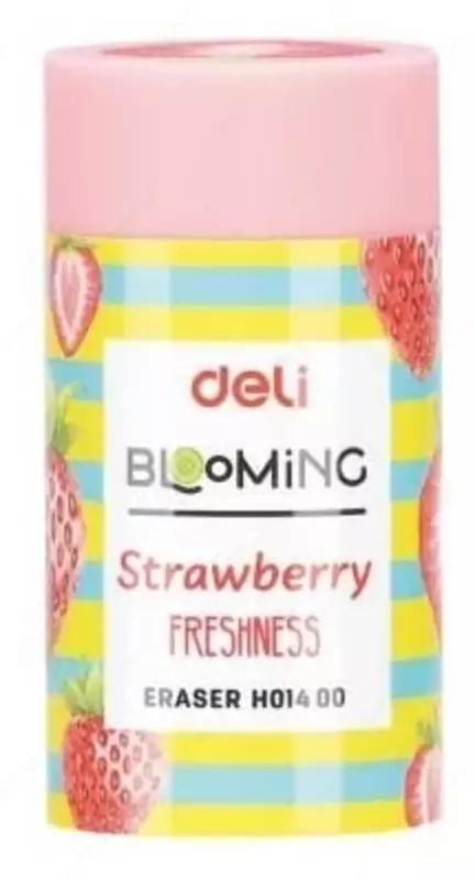 Tuzatish o'chirgichi DELI "Blooming" (Ref. - 01400-EH) Assortiment