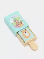 7 200 сум Корректирующий Ластик DELI "Мороженое" (Арт. - 71113)