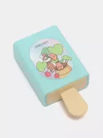 Корректирующий Ластик DELI "Мороженое" (Арт. - 71113) Только в розницу