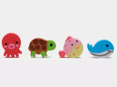 Tuzatish o'chirgichi DELI "Aquatoria" (Art. - 7533) Assortiment