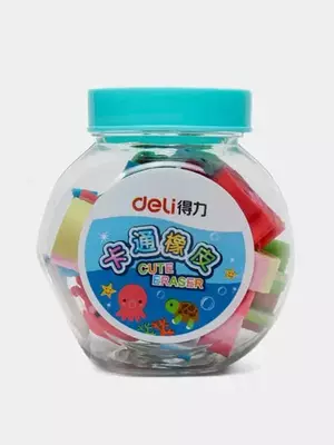 Tuzatish o'chirgichi DELI "Aquatoria" (Art. - 7533) Assortiment