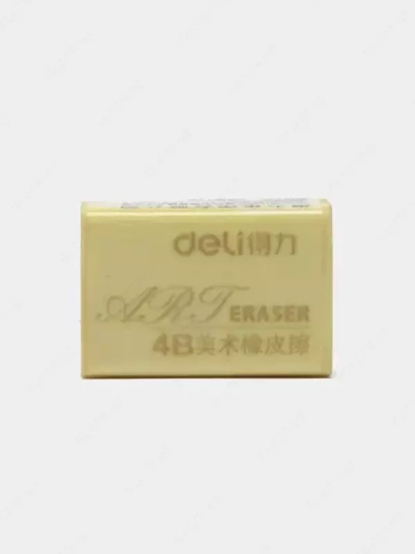 Корректирующий Ластик DELI "ARG 4В" (Арт. - 7534) Слоновая кость