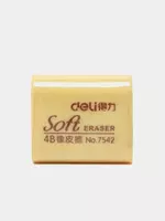Корректирующий Ластик DELI "Soft" (Арт. - 7542) Ассортимент