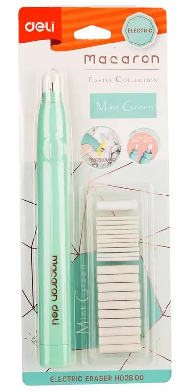 Tuzatish o'chirgichi "DELI" (Ref. - 348-CH) Assortiment