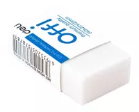 Tuzatish o'chirgichi DELI "Offi" (Ref. - 03010-EH) Oq - 1 800 so'm