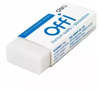 Tuzatish o'chirgichi DELI "Offi" (Ref. - 03110-EH) Oq - 2 600 so'm