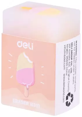 Корректирующий Ластик "DELI" (Арт. - 301-H) Ассортимент