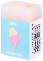 Корректирующий Ластик "DELI" (Арт. - 301-H) Ассортимент - ООО "Power Max Group"