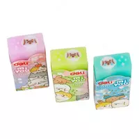 Корректирующий Ластик DELI "MiYou" (Арт. - 304-EH) Ассортимент - 3 000 сум
