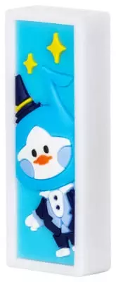 Корректирующий Ластик DELI "Little Sinnger" (Арт. - 306-EH) Белый