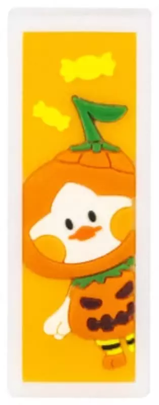 Корректирующий Ластик DELI "Little Sinnger" (Арт. - 306-EH) Белый