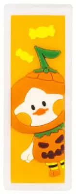 Корректирующий Ластик DELI "Little Sinnger" (Арт. - 306-EH) Белый