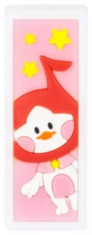 Корректирующий Ластик DELI "Little Sinnger" (Арт. - 306-EH) Белый