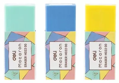 "DELI Macaron" tuzatish o