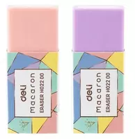 2 700 сум Корректирующий Ластик "DELI Macaron" (Арт. - 02200-EH) Ассортимент