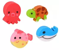 Корректирующий Ластик DELI "MagicZoo" (Арт. - 03206-EH) Ассортимент