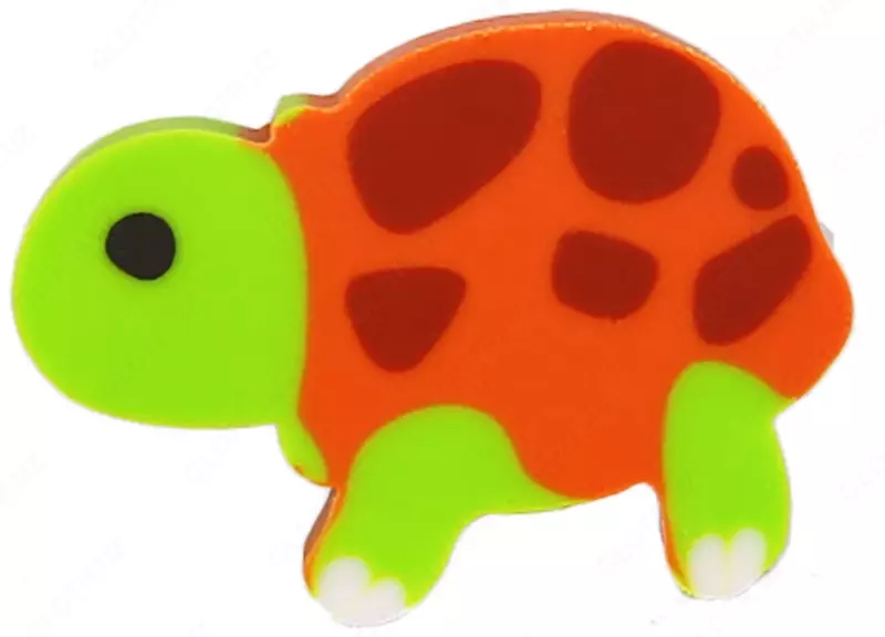 Корректирующий Ластик DELI "MagicZoo" (Арт. - 03206-EH) Ассортимент