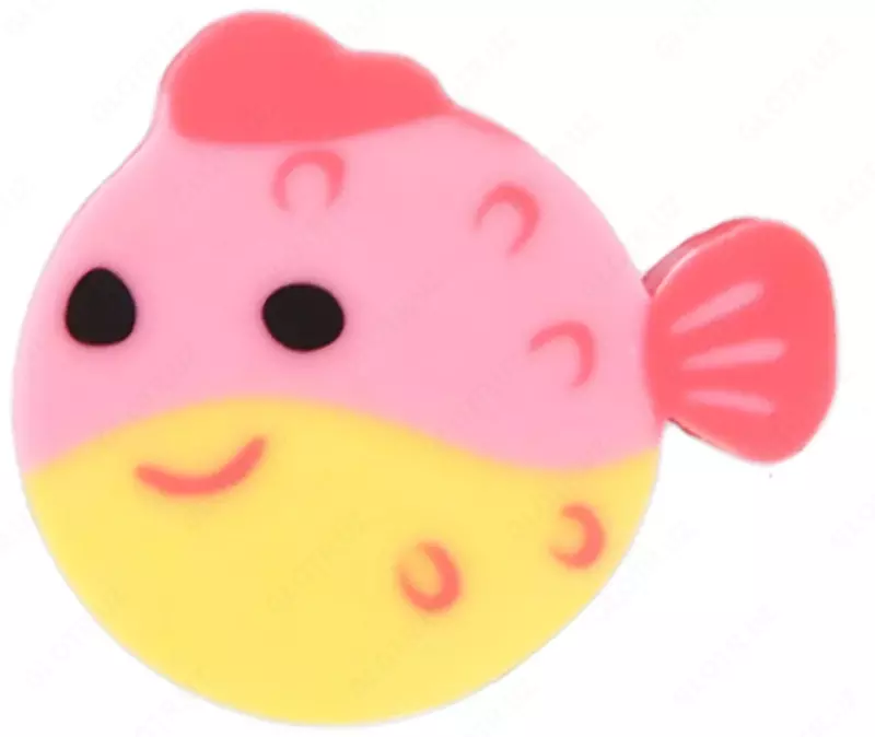 Корректирующий Ластик DELI "MagicZoo" (Арт. - 03206-EH) Ассортимент