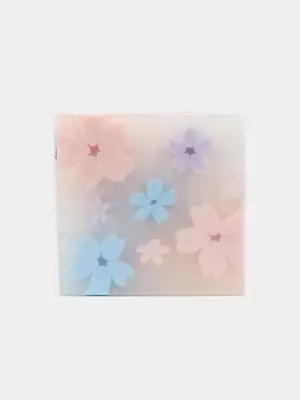 Корректирующий ластик (куб) "DELI" Sakura (Арт. - 71135) Ассортимент