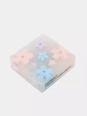 Корректирующий ластик (куб) "DELI" Sakura (Арт. - 71135) Ассортимент