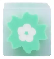 Корректирующий ластик "DELI" Sakura" (Арт. - 309-H) Ассортимент Только в розницу