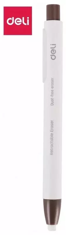 Механический ластик-карандаш Deli "Scribe RT" (Арт. - 01800-EH)