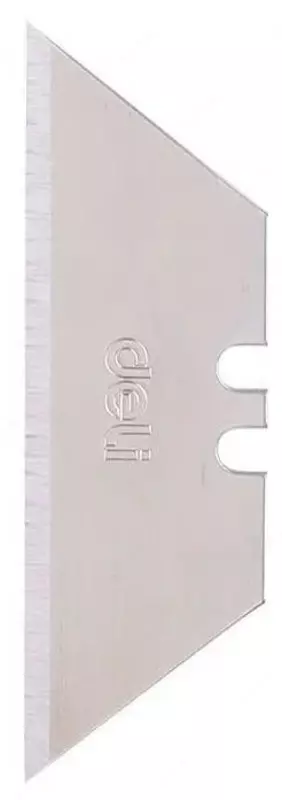 Лезвия для канцелярского ножа "Deli" 19 мм (Арт. - 78001)