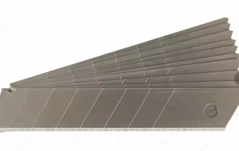 "Deli" ish yuritish pichog'i uchun pichoqlar (Art. - 2016)