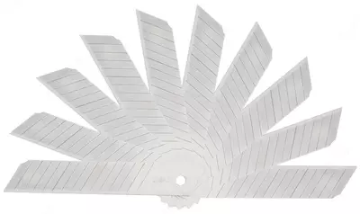 "Deli" ish yuritish pichog'i uchun pichoqlar (Art. - 2017)