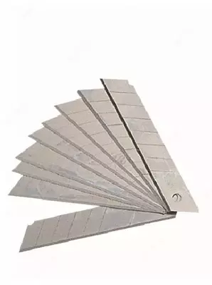 "Deli" ish yuritish pichog'i uchun pichoqlar 18 mm (Art. - 2011)