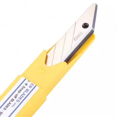 "Deli" ish yuritish pichog'i uchun pichoqlar 9 mm (Art. - 2015)