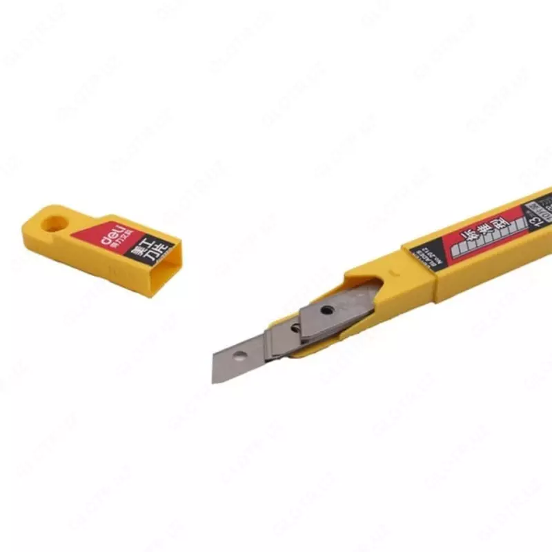 "Deli" ish yuritish pichog'i uchun pichoqlar 9 mm (Art. - 2012)