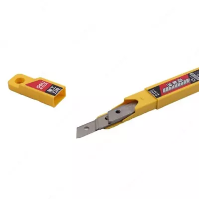 "Deli" ish yuritish pichog'i uchun pichoqlar 9 mm (Art. - 2012)