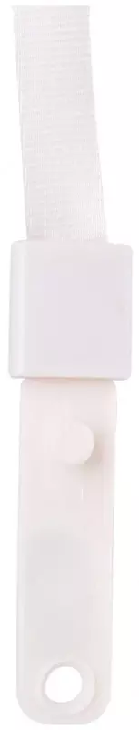 Лента для бейджа "Deli" 450 х 10 мм (Арт. - 8352wt) Белая