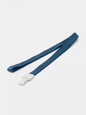 "Deli" nishon lentasi 450 x 10 mm (Ref. - 8352 funt) Moviy