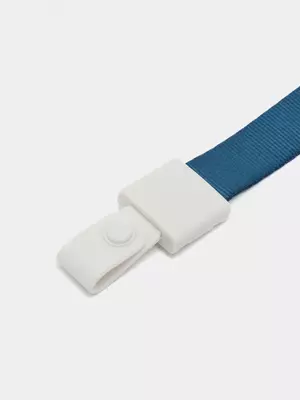 "Deli" nishon lentasi 450 x 10 mm (Ref. - 8352 funt) Moviy