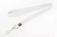 "Deli" nishoni uchun lenta 450 x 15 mm (Ref. - 8353wt) Oq