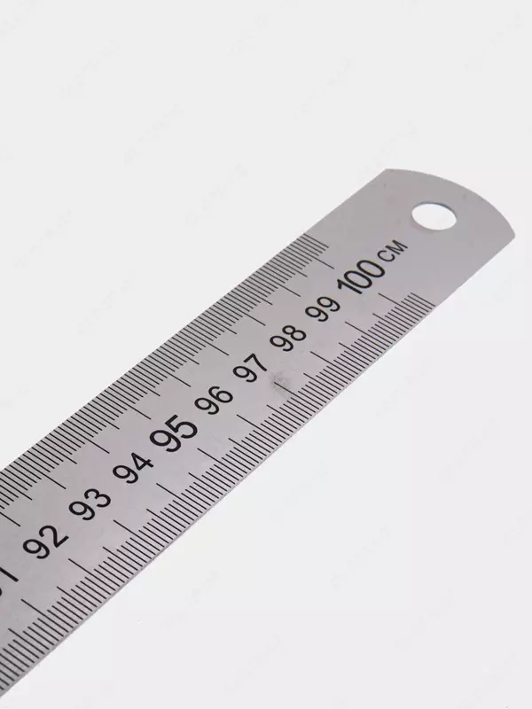 Металлическая линейка "ArtSpace" 100 см (Арт. - ЛС-100-528)