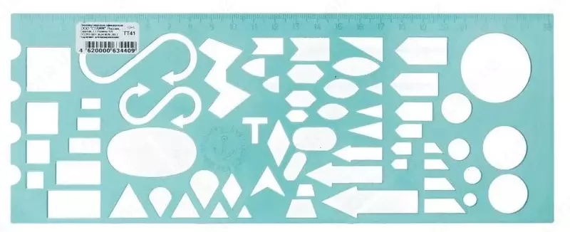 Ofitser dengiz hukmdori "Stamm" 25 sm (Art. - TT41) Assortiment