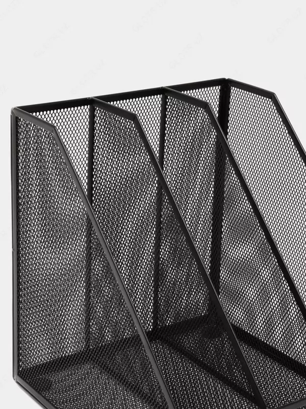 Hujjatlar uchun taglik "Deli" 3 bo'linma (Art. № - 78985) Qora