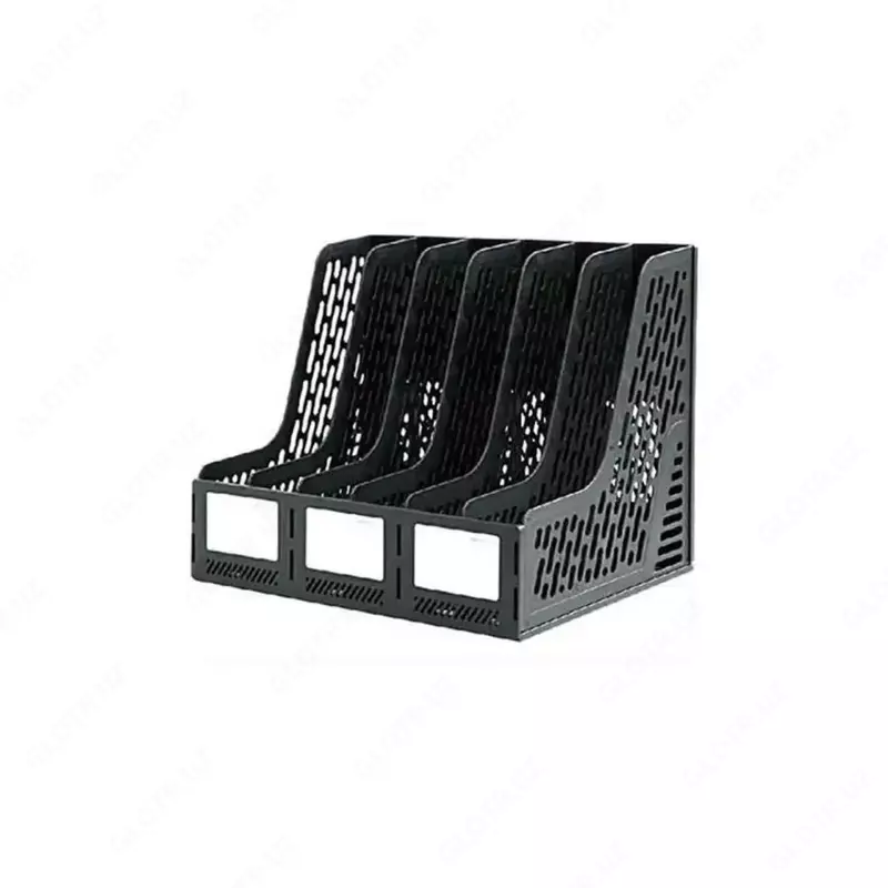 Hujjatlar uchun taglik "Deli" 6 ta bo'lim (9839-modda) Qora