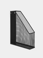 Лоток для документов "Deli" 1 отдел (Арт. - 9186) Черный