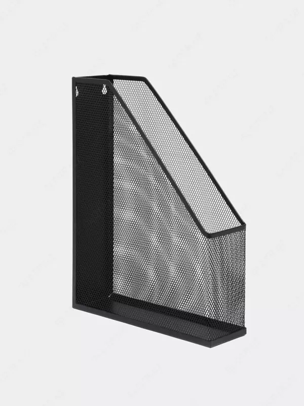 Hujjatlar uchun laganda "Deli" 1 bo'lim (Art. - 9186) Qora