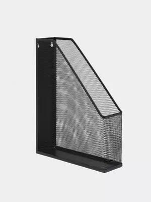 Hujjatlar uchun laganda "Deli" 1 bo'lim (Art. - 9186) Qora