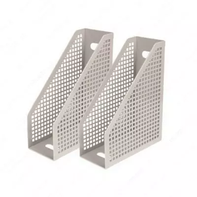 Hujjatlar uchun taglik "Deli" 1 bo'lim (Art. - 984) Kulrang