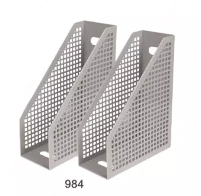 Hujjatlar uchun taglik "Deli" 1 bo'lim (Art. - 984) Kulrang