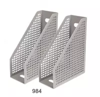 Лоток для документов "Deli" 1 отдел (Арт. - 984) Серый - 12 200 сум