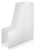 Лоток для документов Deli "Nusign" 1 отдел (Арт. - 022-NS-wt) Белый