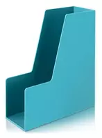 Лоток для документов Deli "Nusign" 1 отдел (Арт. - 022-NS-bl) Голубой